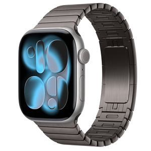 Apple Watch Series 11 (GPSモデル) - 46mmスペースグレイアルミニウム 