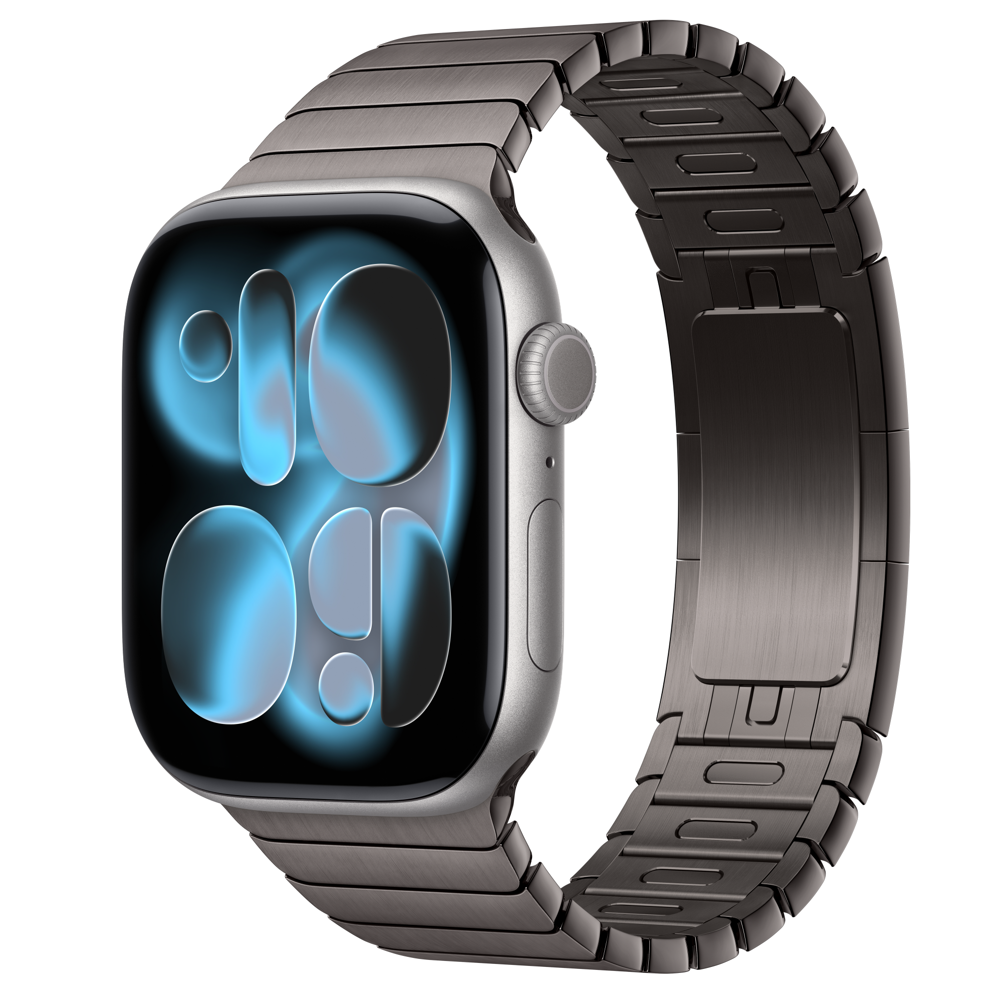 Apple Watch Series 11 (GPSモデル) - 46mmスペースグレイアルミニウム 