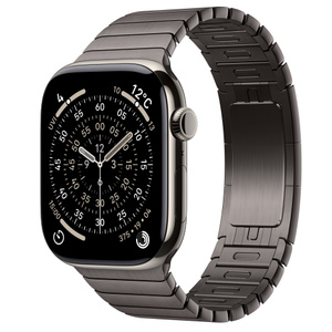 Apple Watch Series 11 (GPS + Cellularモ‍デ‍ル) - 46mmナチュラル 