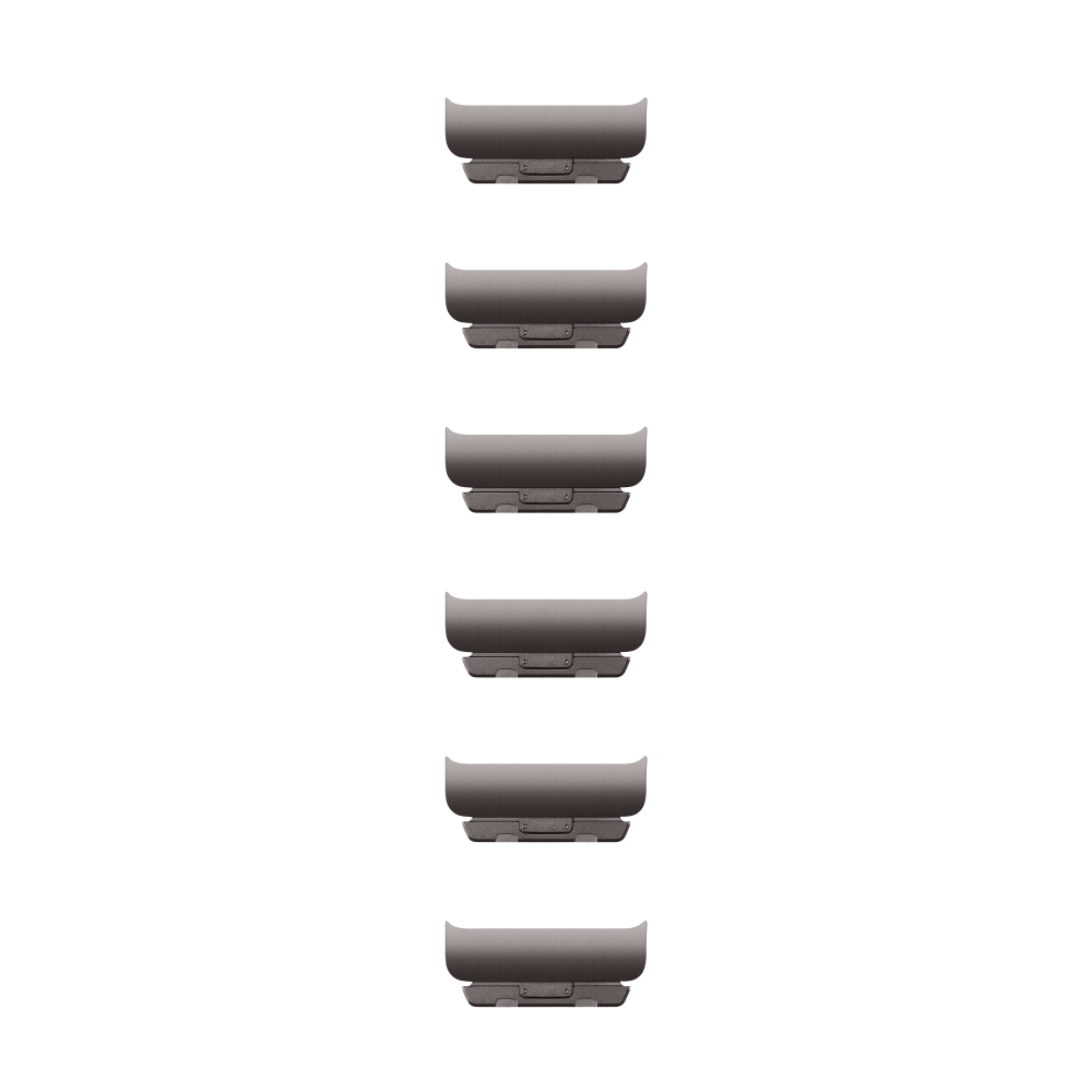 46mm Slate Link Bracelet Kit – MXML3ZM/A