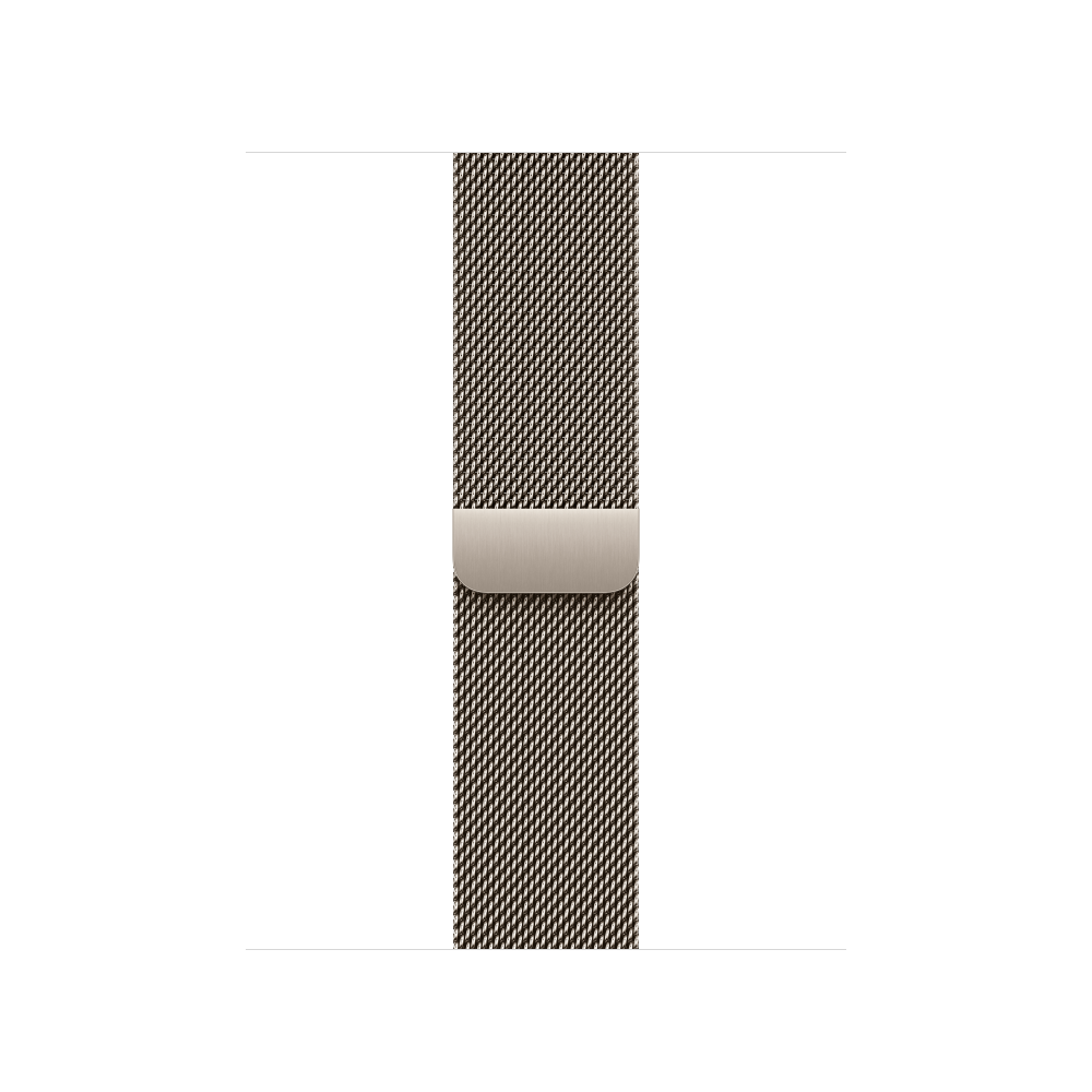42mm Natural Milanese Loop – MXMM3ZM/A