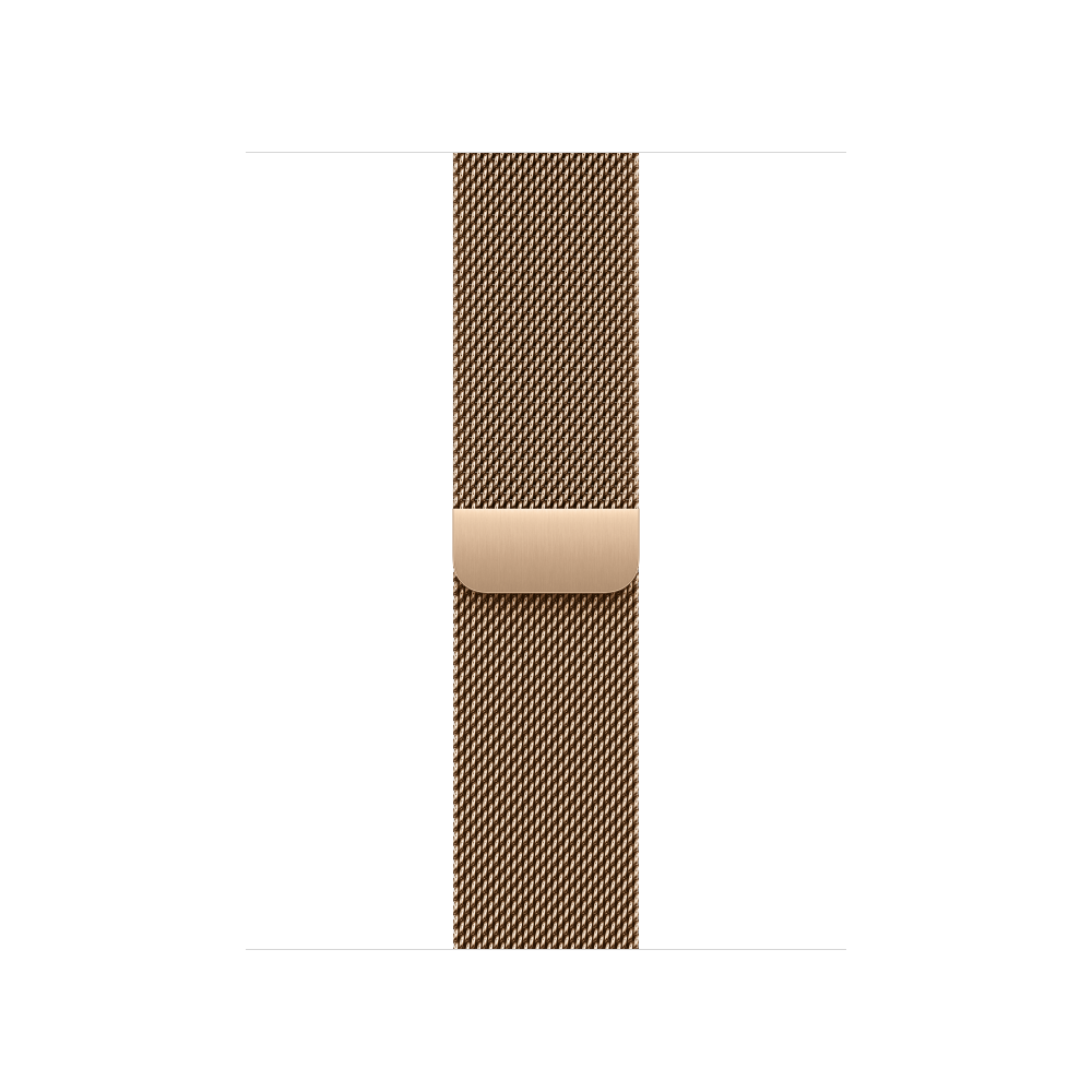 42mm Gold Milanese Loop – MXMN3ZM/A