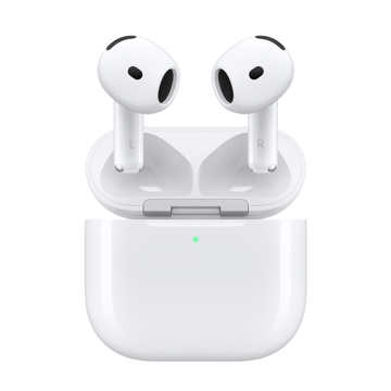 AirPods 4 с шумоподавлением