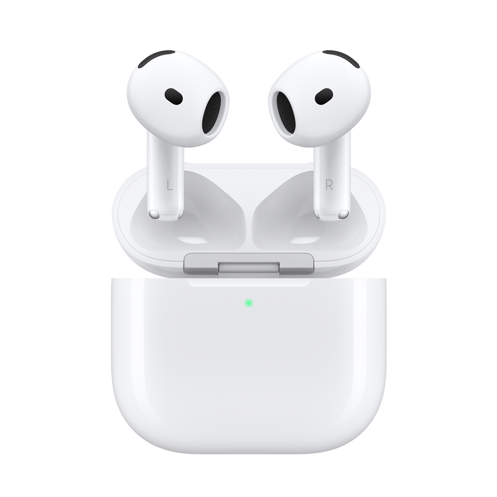AirPods 4 with Active Noise Cancellation – MXP93ZM/A