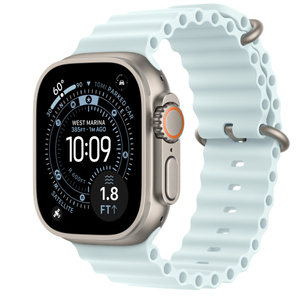 Buy Apple Watch Ultra 2 GPS + Cellular, 49mm Natural Titanium Case 