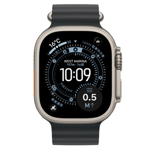 Apple Watch Ultra 3 (GPS + Cellularモ‍デ‍ル) - 49mmナチュラル  