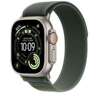 Buy Apple Watch Ultra 2 GPS + Cellular, 49mm Natural Titanium Case  