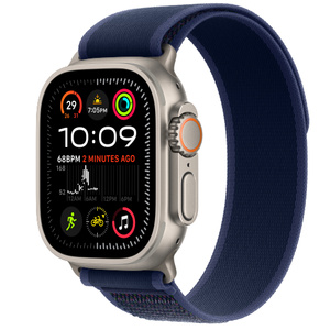 Buy Apple Watch Ultra 2 GPS + Cellular, 49mm Natural Titanium Case 