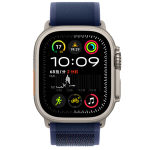 Apple Watch Ultra 2 (GPS + Cellularモ‍デ‍ル) - 49mmナチュラル 