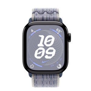 Buy Apple Watch Series 10 GPS, 42mm Jet Black Aluminum Case with