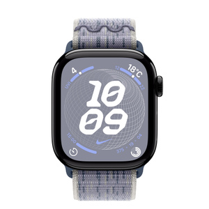 Apple Watch Series 10 (GPSモデル) - 42mmジェットブラック  