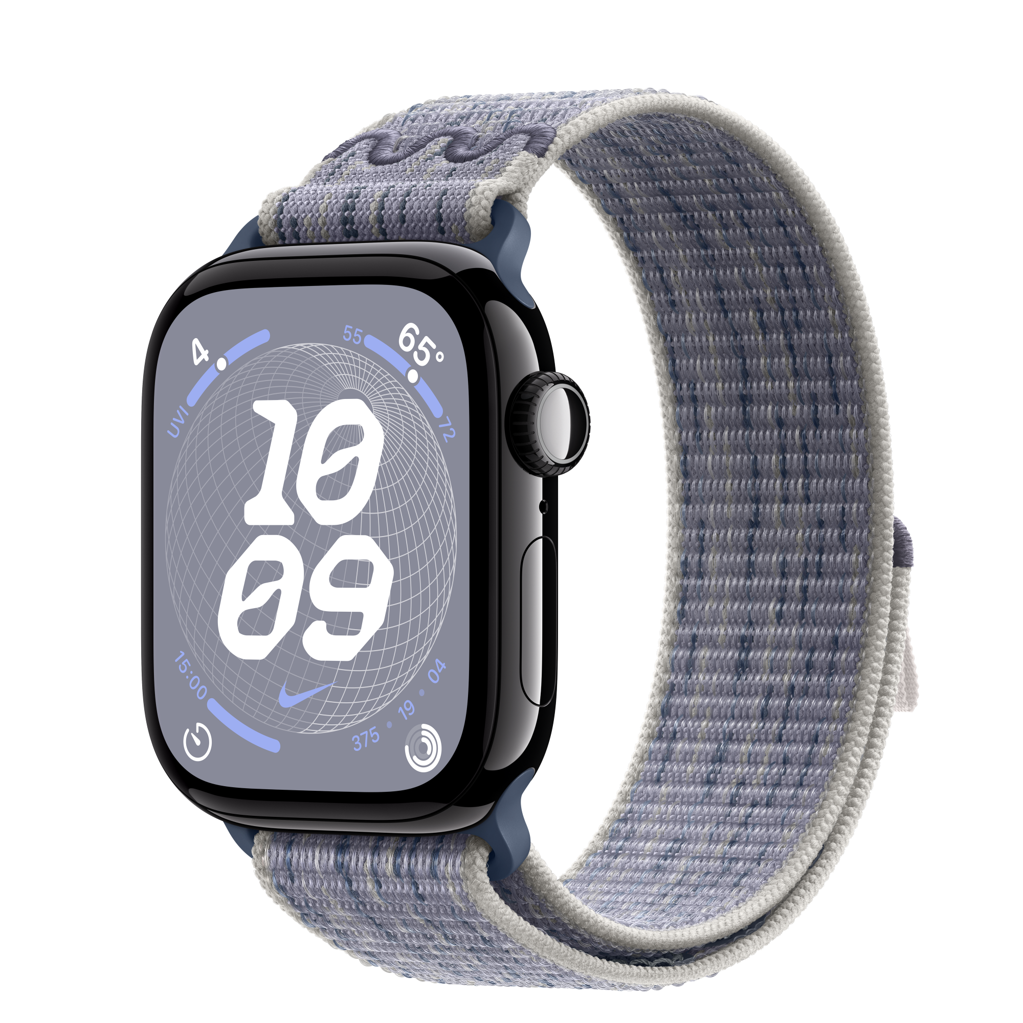 Buy Apple Watch Series 10 GPS, 42mm Jet Black Aluminum Case with 