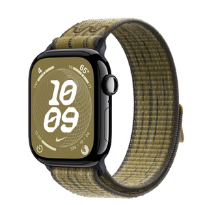 Buy Apple Watch Series 10 GPS + Cellular, 42mm Jet Black Aluminum 