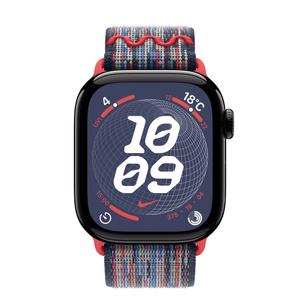 Apple Watch 10 （GPSモデル）42mm えらう ジェットブラック 本体