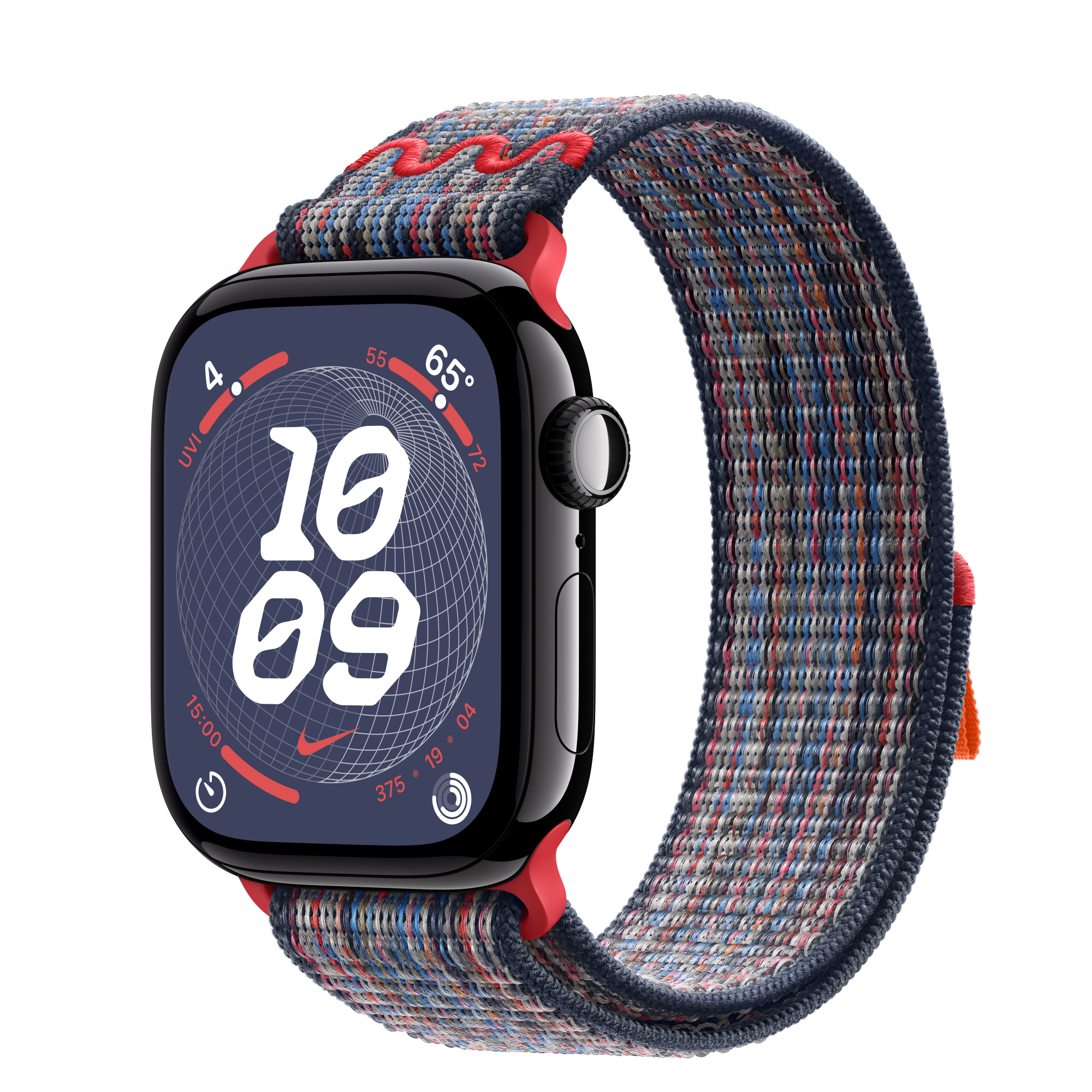 Buy Apple Watch Series 10 GPS, 42mm Jet Black Aluminum Case with 