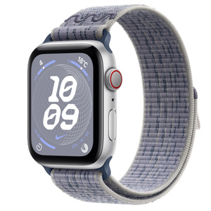 Apple Watch SE (GPS + Cellularモ‍デ‍ル) - 44mmシルバーアルミニウム  