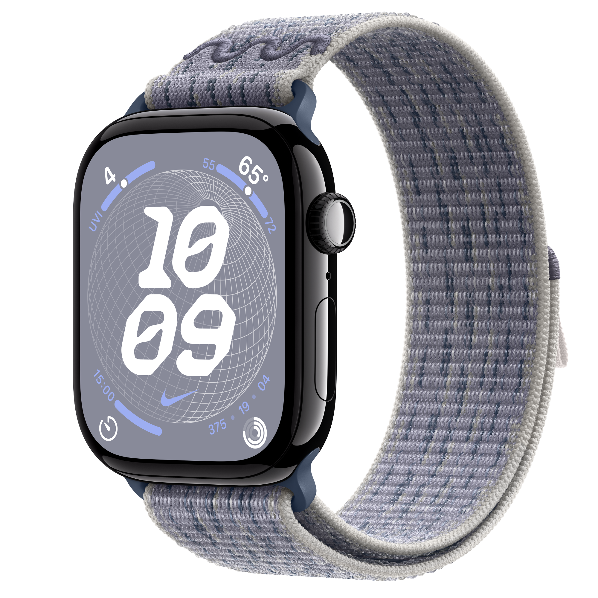 Smartwatch Android Wear Nike Nike Run Club Galaxy Watch Active 2025