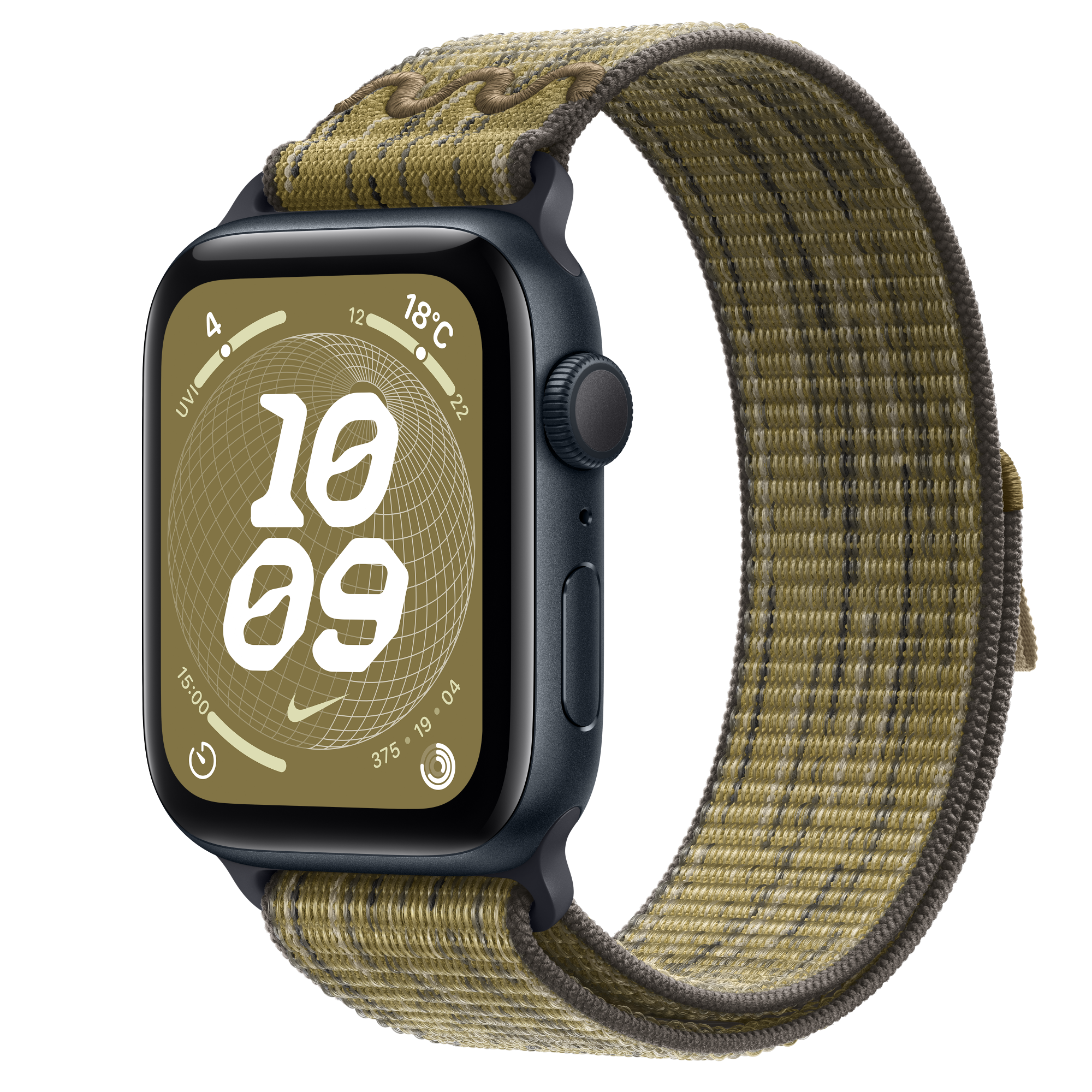 アップルウォッチ Apple ナイキ SE 44MM GPS U107