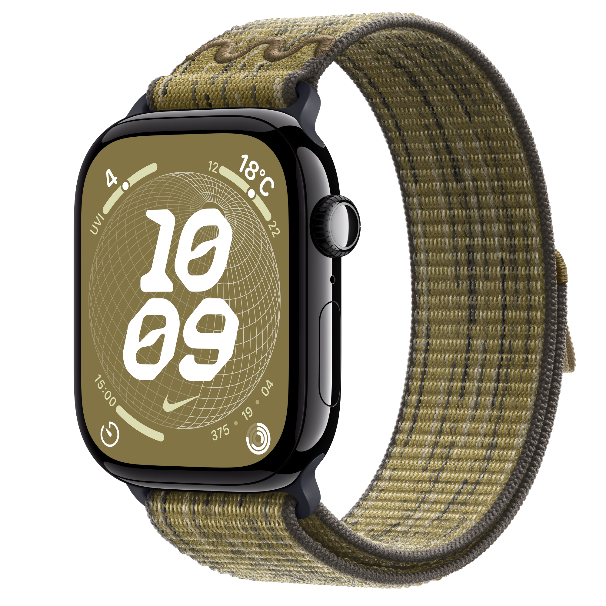 Apple Watch Series 10 (GPSモデル) - 46mmジェットブラック 