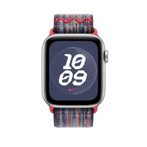 AppleWatch Series10 46mmGPS/Nikeスポーツループ 離せる