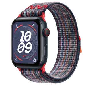 Buy Apple Watch SE GPS + Cellular, 44mm Midnight Aluminium Case  