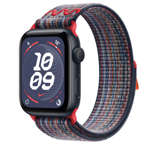 Apple Watch SE 44ミリ ミッドナイト NIKE（Buy Apple Watch SE GPS + 