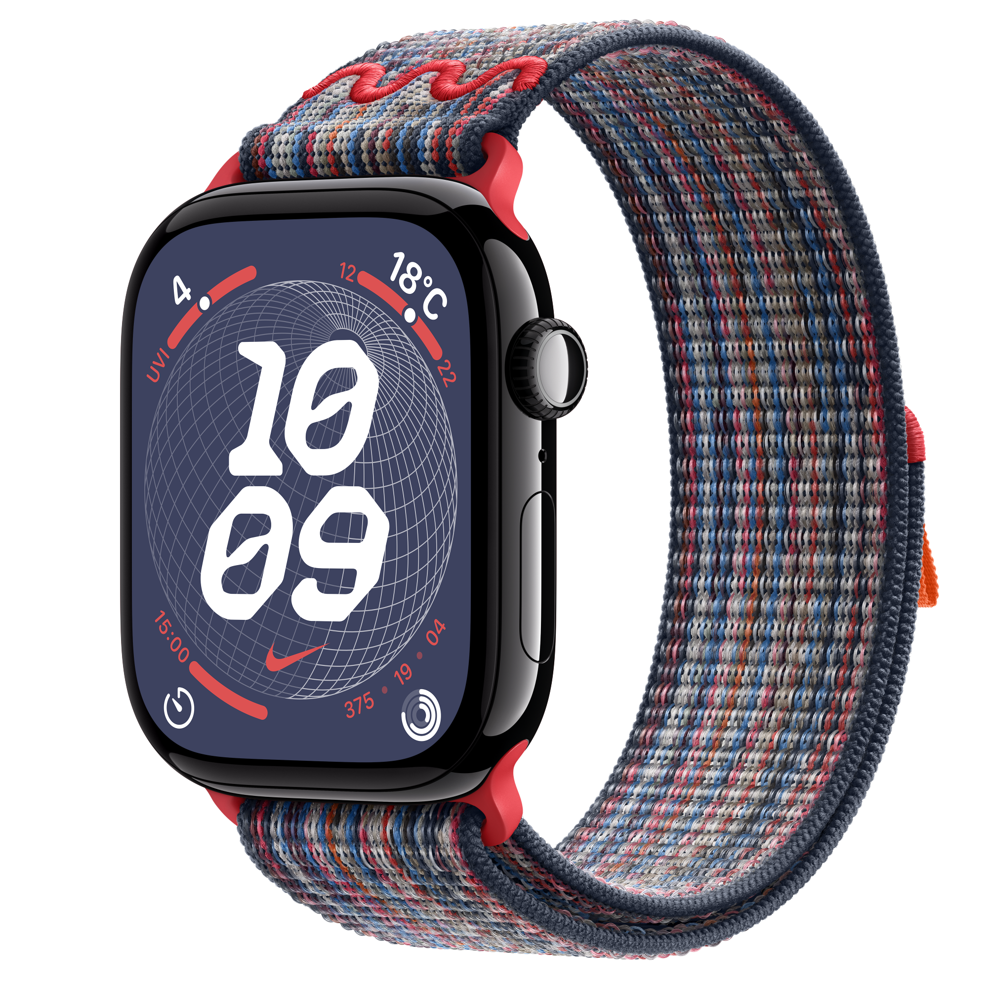 Apple Watch Series 10 (GPSモデル) - 46mmジェットブラック 