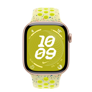 Acquista Apple Watch Series 10 GPS, Cassa 42 mm in alluminio color oro ...