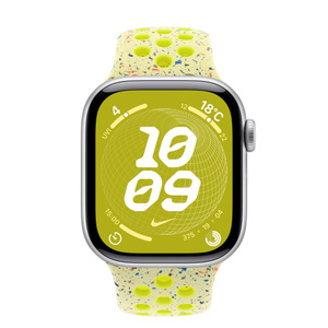 Apple Watch Series 10 (GPSモデル) - 42mmシルバーアルミニウムケース 
