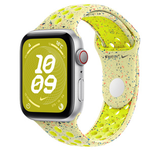Apple Watch SE (GPS + Cellularモ‍デ‍ル) - 44mmシルバーアルミニウム  