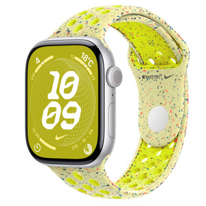 Apple Watchを購入 - Nikeスポーツバンド - Apple（日本）