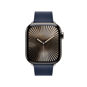 Apple watchモダンバックル 42mm Deep Blue Modern Buckle - Large - Apple