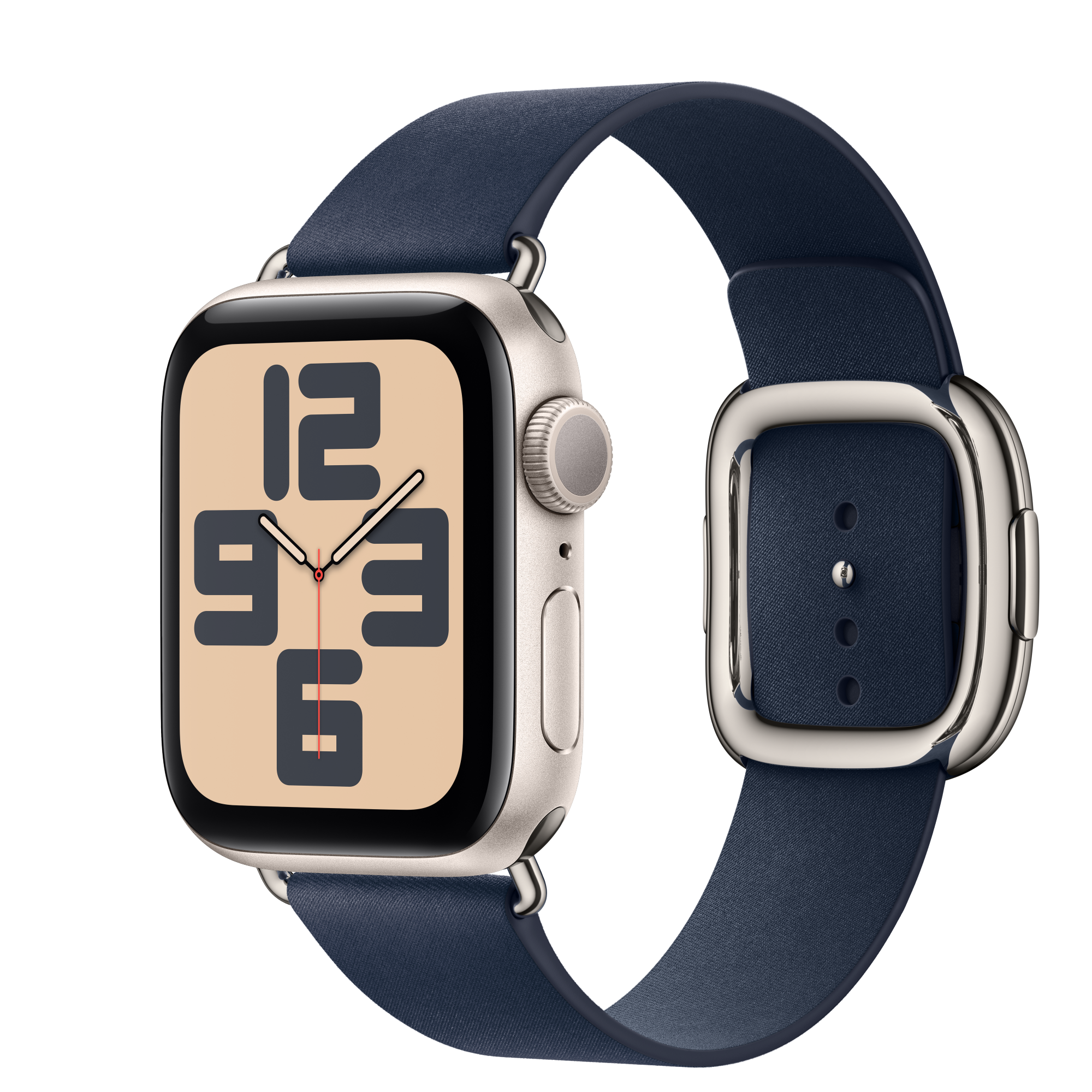 40mm Apple Watch Blue Navy Buy Apple Watch SE GPS, 40mm Starlight