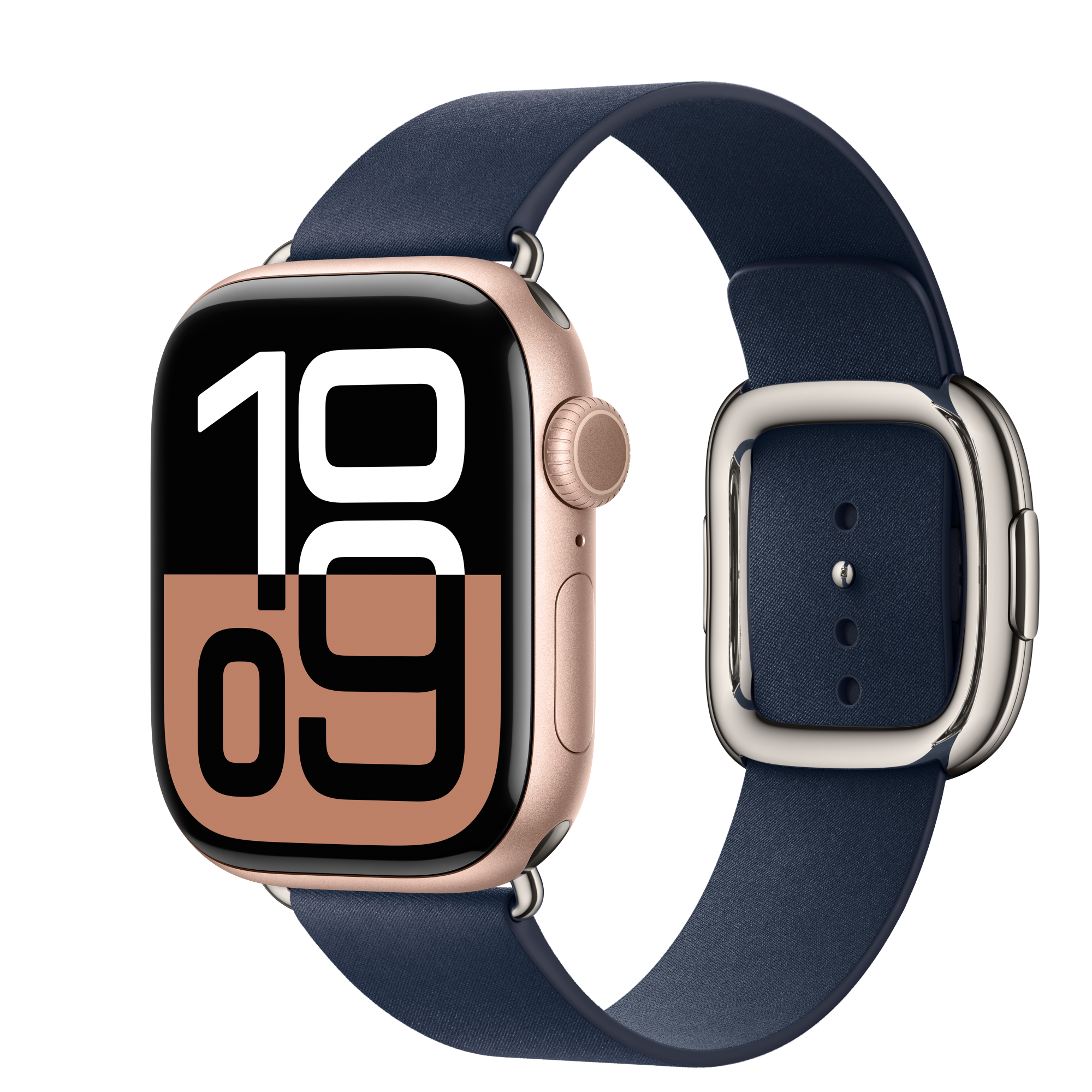 Rose Gold And Blue Apple Watch Apple Watch Series GPS Cellular