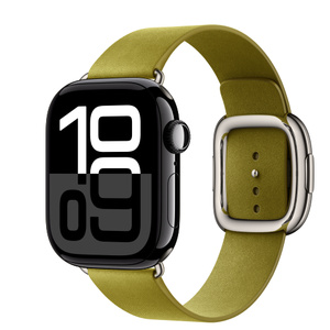 Buy Apple Watch Series 10 GPS, 42mm Jet Black Aluminium Case with