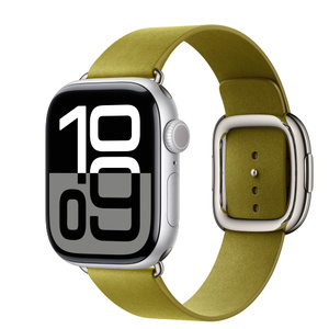 Apple Watch Series 10 (GPSモデル) - 42mmシルバーアルミニウムケース  