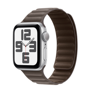 Apple Watch SE (GPSモデル) - 40mmシルバーアルミニウムケースと  