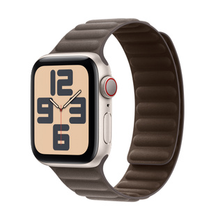 Apple Watch SE (GPS + Cellularモ‍デ‍ル) - 40mmスターライト  