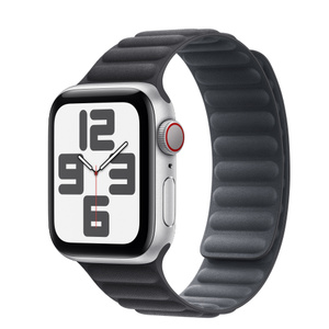 Apple Watch SE (GPS + Cellularモ‍デ‍ル) - 40mmシルバーアルミニウム  