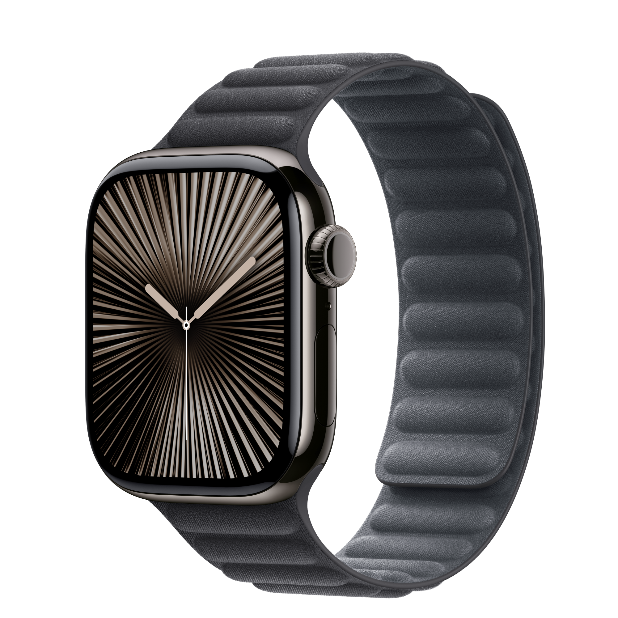 Apple Watch Series 10 (GPS + Cellularモ‍デ‍ル) - 42mmスレート  