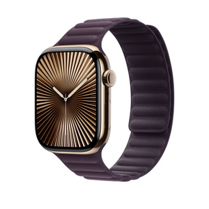 Iwatch Gancio Cinturino Apple Watch Cinturino A Maglie Magnetico