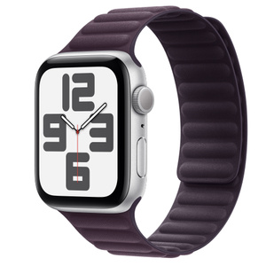 Apple Watch SE (GPSモデル) - 44mmシルバーアルミニウムケースと  