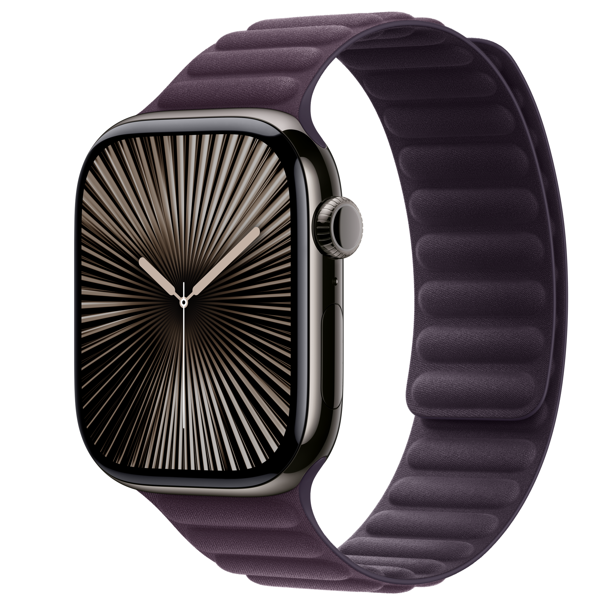 Apple Watch Series 10 (GPS + Cellularモ‍デ‍ル) - 46mmスレート  