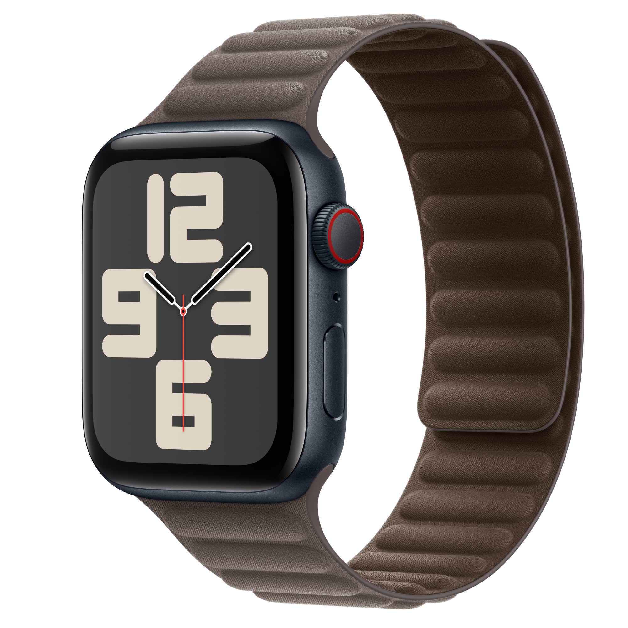 Buy Apple Watch SE GPS + Cellular, 44mm Midnight Aluminum Case  