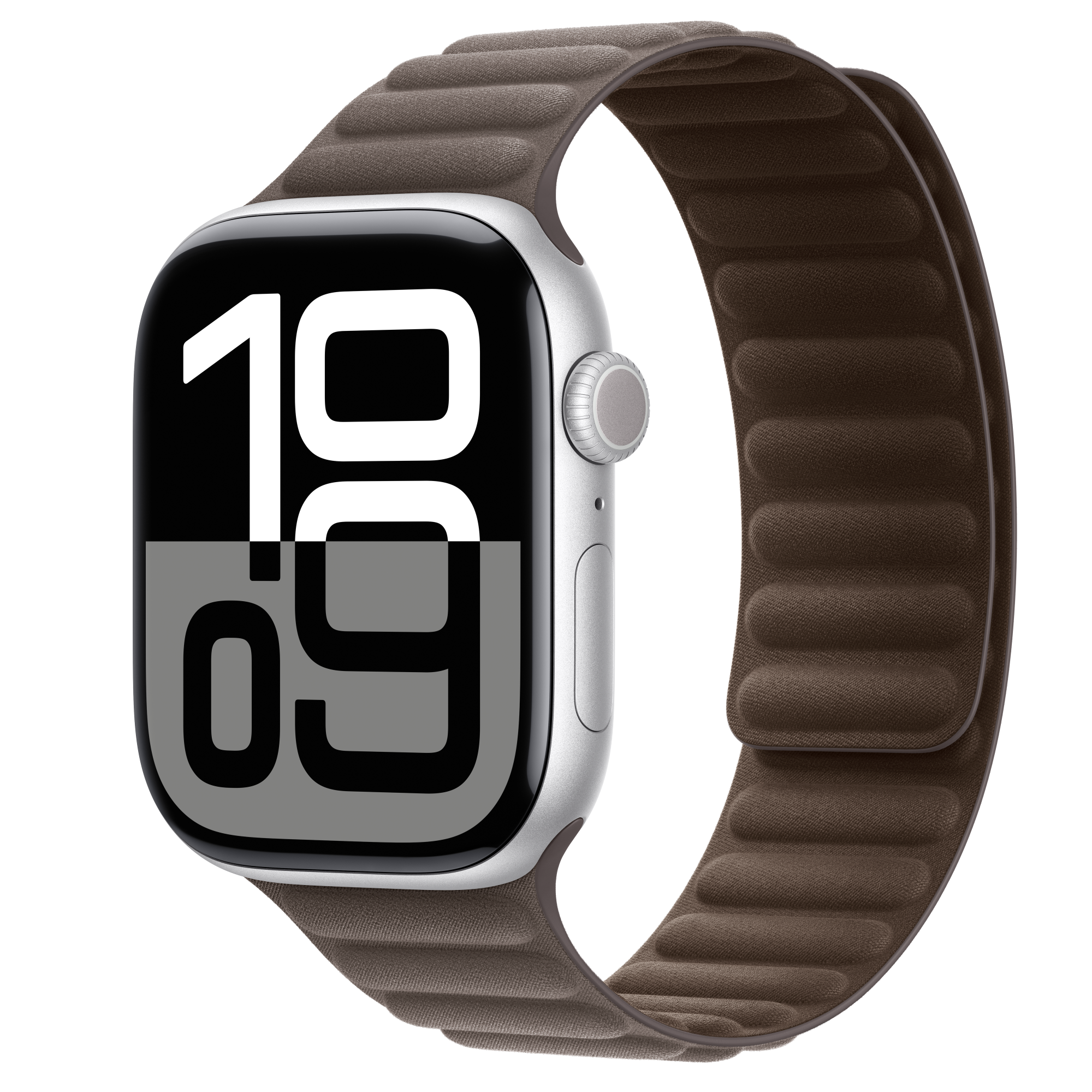 新品未使用 Apple Watch SERIES10 46mm Silver（新品未使用 Apple 