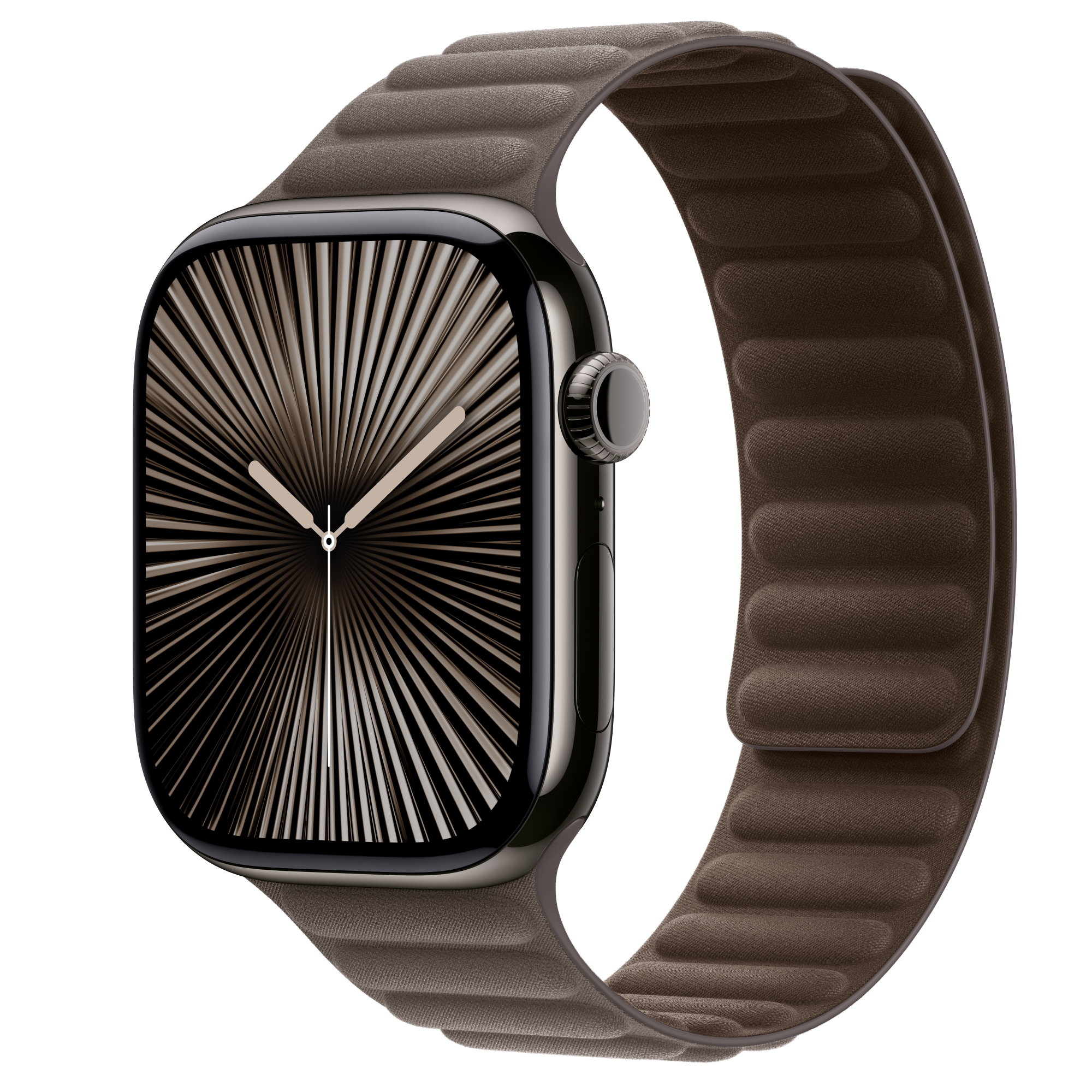 Apple Watch Series 10 (GPS + Cellularモ‍デ‍ル) - 46mmスレート 