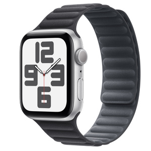 Apple Watch SE (GPSモデル) - 44mmシルバーアルミニウムケースと  