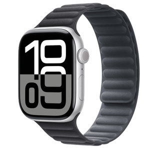 Apple Watch Series 10 (GPSモデル) - 46mmシルバーアルミニウムケース 