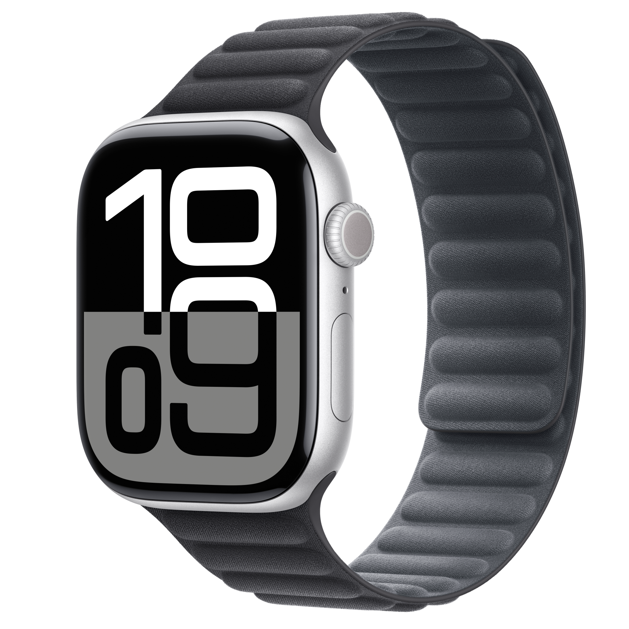 Apple Watch Series 10 (GPSモデル) - 46mmシルバーアルミニウムケース 