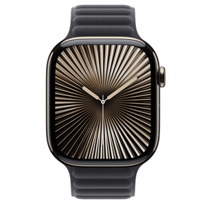 Apple Watch 10 GPS+Cellular 46mm ブラック 美品（Apple Watch  